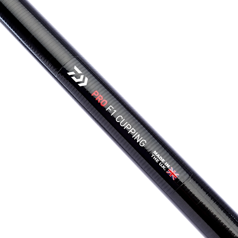 Daiwa Pro F1 Cupping Kit